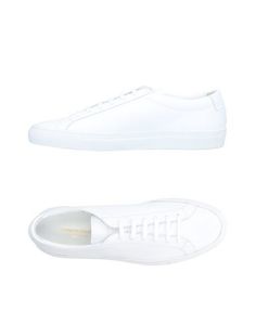 Низкие кеды и кроссовки Common Projects