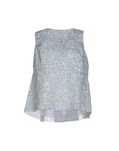 Топ без рукавов Tory Burch
