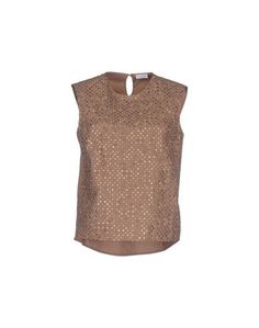 Топ без рукавов Brunello Cucinelli