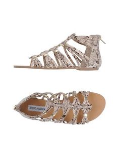 Сандалии Steve Madden