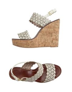 Сандалии Tory Burch