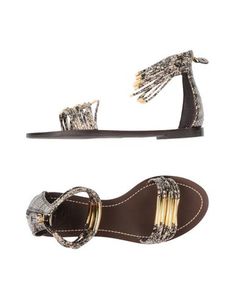Сандалии Tory Burch