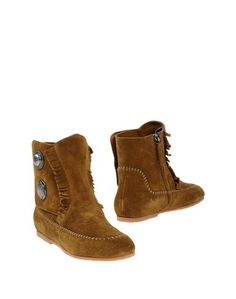 Полусапоги и высокие ботинки Giuseppe Zanotti