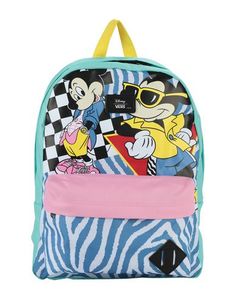 Рюкзаки и сумки на пояс Vans
