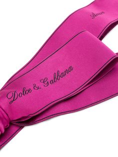 Аксессуары Dolce & Gabbana