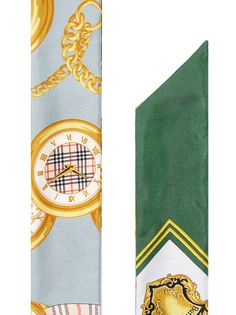 Аксессуары Burberry