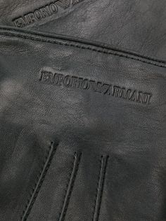 Аксессуары Emporio Armani
