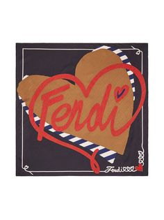 Аксессуары Fendi