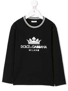 Одежда для мальчиков (2-12 лет) Dolce & Gabbana Kids