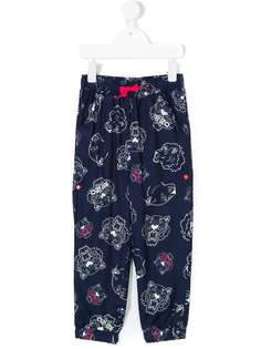 Одежда для девочек (2-12 лет) Kenzo Kids