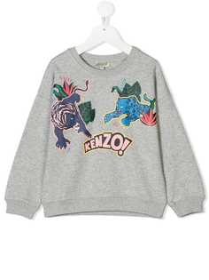 Одежда для девочек (2-12 лет) Kenzo Kids