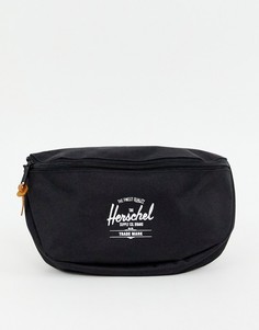Черная сумка-кошелек на пояс вместимостью 5 л Herschel Supply Co - Черный