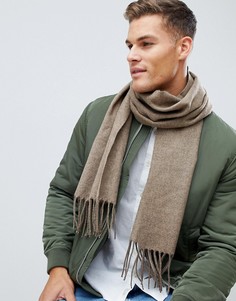Шарф ASOS DESIGN - Бежевый