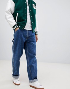 Джинсы прямого кроя Levis SILVERTAB - Темно-синий Levis®