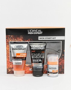 Подарочный набор средств LOréal Men Expert Kick Start - Бесцветный