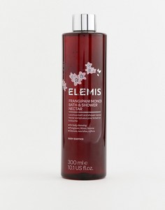 Гель для душа Elemis Frangipani Monoi Bath & Shower Nectar - 300 мл - Ограниченная серия - Бесцветный