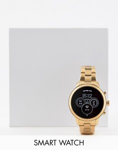Смарт-часы Michael Kors MKT5045 Connected Runway - Золотой