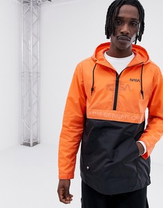 Оранжевая куртка Vans x Space Voyager VN0A3W7AXH71 - Оранжевый