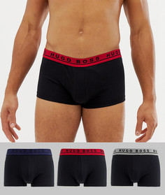 Набор из 3 боксеров-брифов BOSS - Мульти