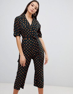 Комбинезон в горошек PrettyLittleThing - Мульти