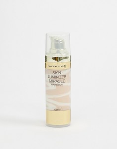 Тональная основа-иллюминайзер Max Factor Miracle - Рыжий