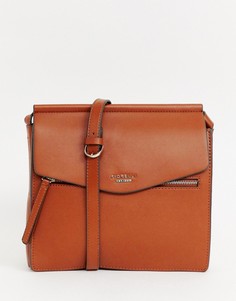 Большая сумка через плечо Fiorelli Mia - Рыжий