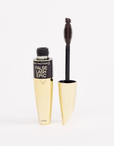 Тушь с эффектом накладных ресниц Max Factor False Lash Epic - Черный