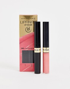 Губная помада Max Factor Lipfinity - Розовый