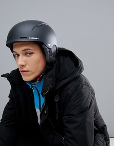 Лыжный шлем Head Tucker Boa - Черный