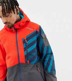 ONeill cue ski jacket - Красный O`Neill