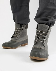 Серые ботинки SOREL Cheyanne II - Серый