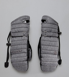 Серые варежки Volcom GORE-TEX - Серый