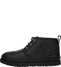 Кожаные ботинки с овечьей шерстью Neumel Waterproof UGG Australia