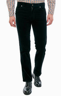 Вельветовые брюки прямого кроя Mustang