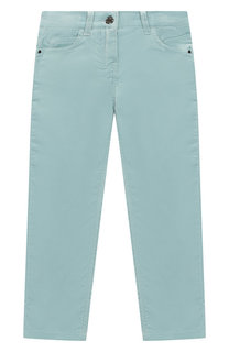 Бархатные брюки Moncler Enfant