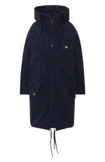 Acne studios powder parka online