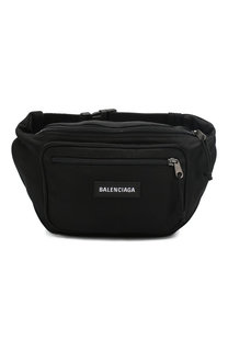 Текстильная поясная сумка Explorer Balenciaga