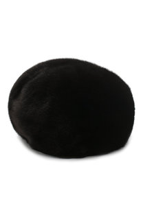 Берет из меха норки FurLand