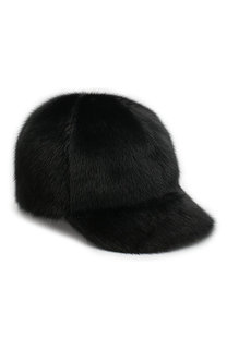 Норковая бейсболка Роберт FurLand