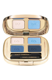 Тени для век Quad, оттенок 170 Sea Foam Dolce & Gabbana