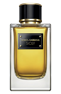 Парфюмерная вода Velvet Collection Sicily Dolce & Gabbana