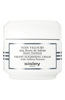 Питательный крем с шафраном Sisley