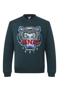 Хлопковый свитшот Kenzo