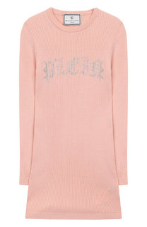 Платье из вискозы Philipp Plein