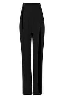 Брюки с высоким разрезом Ann Demeulemeester