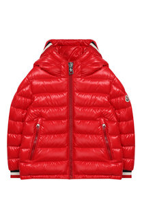 Пуховая куртка Moncler Enfant