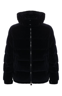 Пуховая куртка May на молнии с капюшоном Moncler