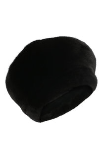 Берет из меха норки FurLand