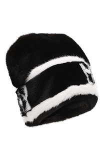 Шапка из меха норки FurLand