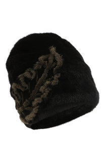 Шапка из меха норки FurLand